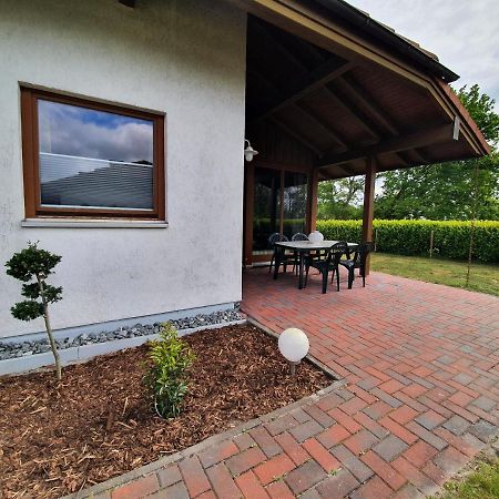 Ferienhaus Vier Pfoten Schweiburg Екстер'єр фото