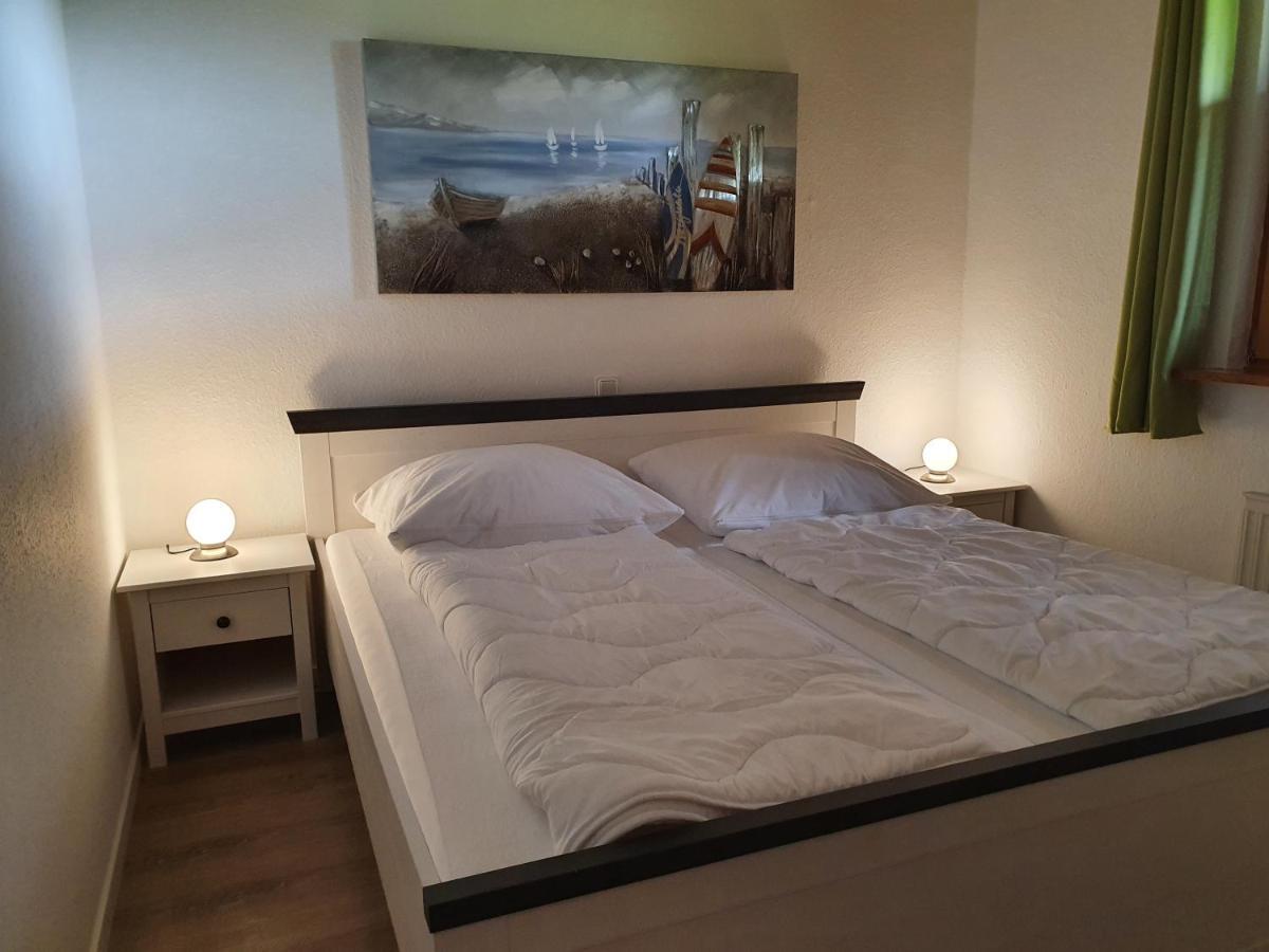 Ferienhaus Vier Pfoten Schweiburg Екстер'єр фото