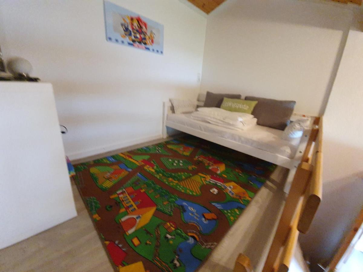 Ferienhaus Vier Pfoten Schweiburg Екстер'єр фото